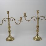 434 2715 CANDELABRAS